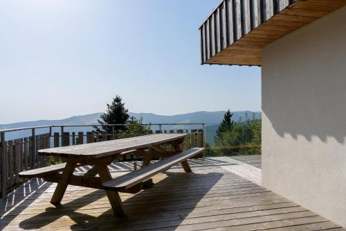 Refuge Mil100 Chalet-spa Luxe 5