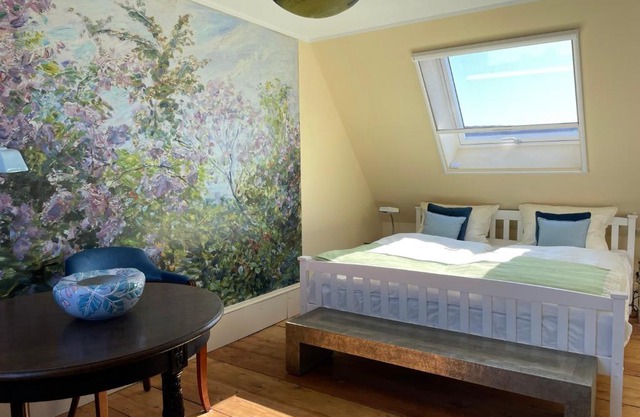 REFUGIUM Theresienstraße 19 - Chambre Slevogt