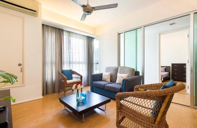 Refurbished 2BR Apt by GuestReady - Izen Kiara 1