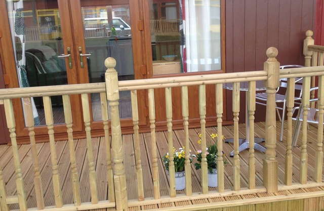 Refurbished chalet 5 minutes from Mablethorpes beautiful beach