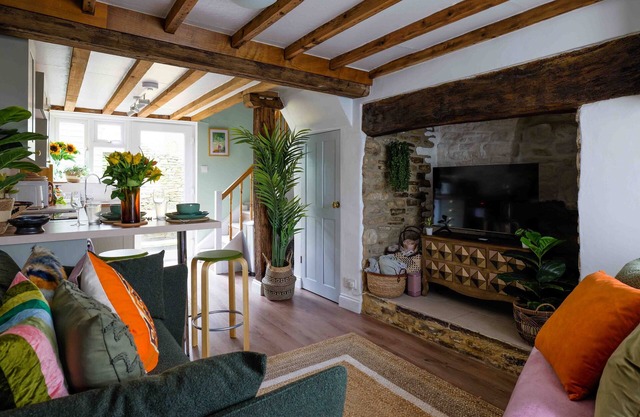RefurbishedCottage-Sleeps4-PetFriendly-Garden