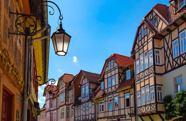 Regiohotel Bunte Stadt Wernigerode