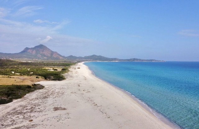 Rei Sole Villa 6 beds with air conditioning