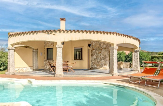Rei Sole Villa 6 beds with private pool