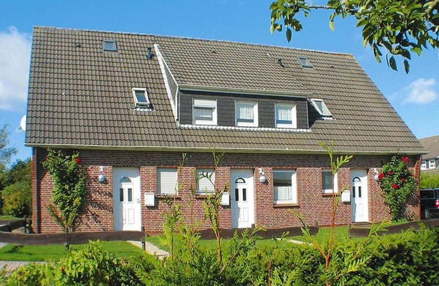 Reihenhaus, Dornumersiel