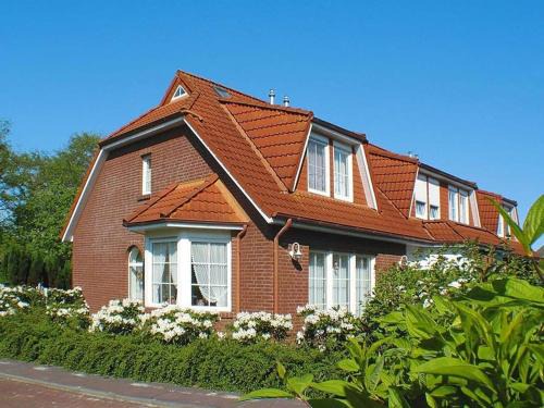 Reihenhaus, Dornumersiel