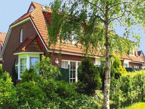 Reihenhaus, Dornumersiel