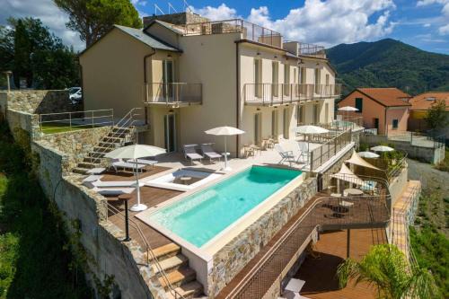 Relais Le Torri in Verici