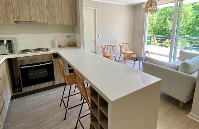 Relajo y comodidad en Pucon