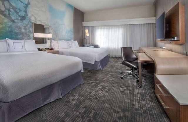 Relax and Unwind! Modern Unit with Balcony, Pet-friendly Property!
