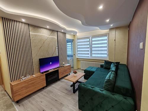 Relax Apartment with sauna and jacuzzi in city center