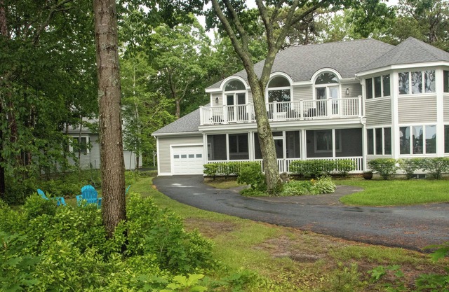 Relax by the sea, 6 bedrooms near Goose Rocks & Dock Square