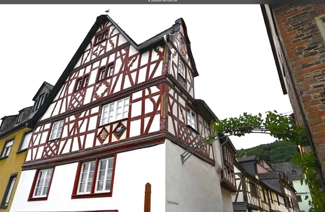 Relax in a historic ambience