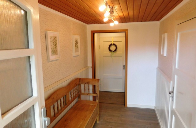 Relax in a quiet location close to nature! Garden by the river!