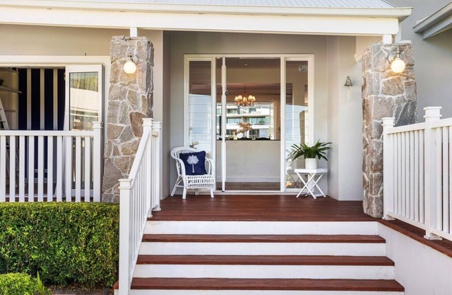 Relax in Luxury and Comfort