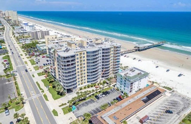 Relax in Style: 2BR Ocean View Condo at Atlantic Terrace