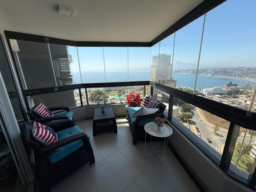 Relax in this beautiful Apartment, Concón