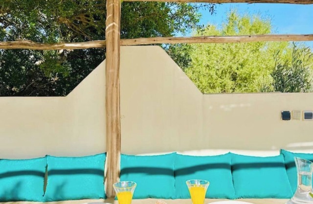 Relaxation Experience in Essaouira – Le Chalet ZEN