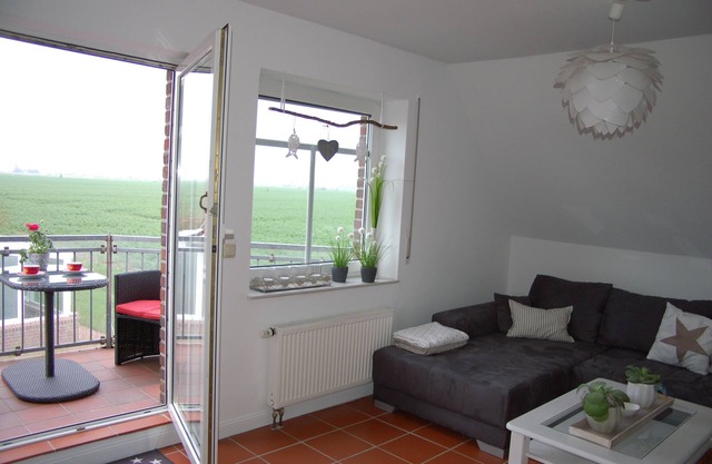 Relaxation or active holiday at the North Sea