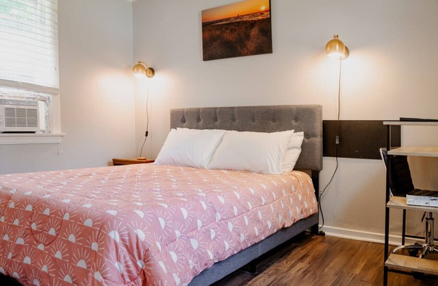 Roosevelt Cottage Coloma 