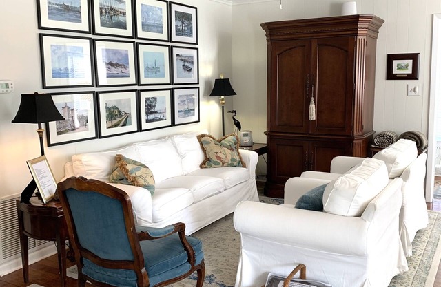 Relaxed Elegance at Casa de Flora II in historic St Augustine, Florida 🚭