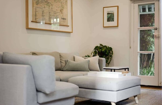 Relaxed Prahran Family Home