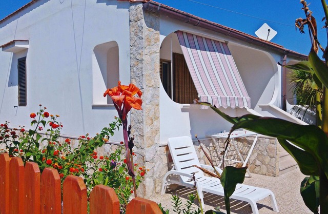 Relaxing holiday in VIESTE