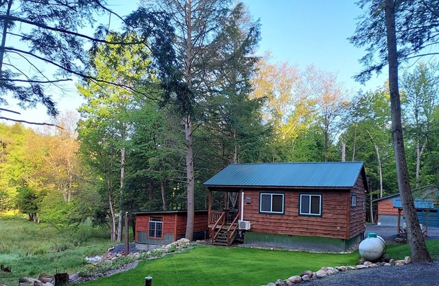 Relaxing River Retreat