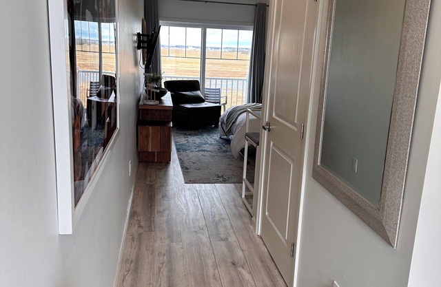 Relaxing studio condo with WiFi and AC in wonderful Seabrook