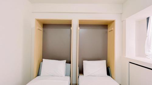 Relaxing Studio No Kitchen Apartment Bandaraya Tallasa City Makassar By Travelio