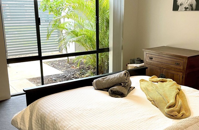 Relaxing, surrounded by Nature