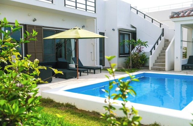 Relaxing trip for adults | Washerdryer kitchen /Ishigaki Okinawa