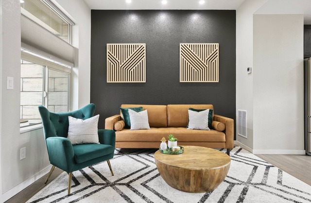 Relocation-Ready 2BR Near DIA,Dog OK ,CentralPark