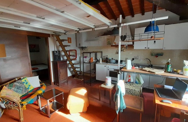 Pieve Presciano Villa 