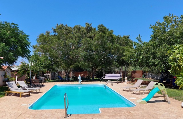 Remarkable 2-Bed Villa in Protaras