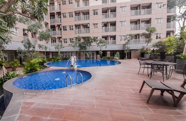 Remarkable Studio at Baileys City Apartment