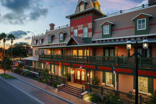 Renaissance St. Augustine Historic Downtown Hotel