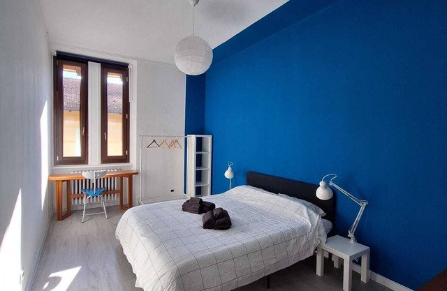 Rene's House - Italy 61 - Piedmont Region Skyscraper