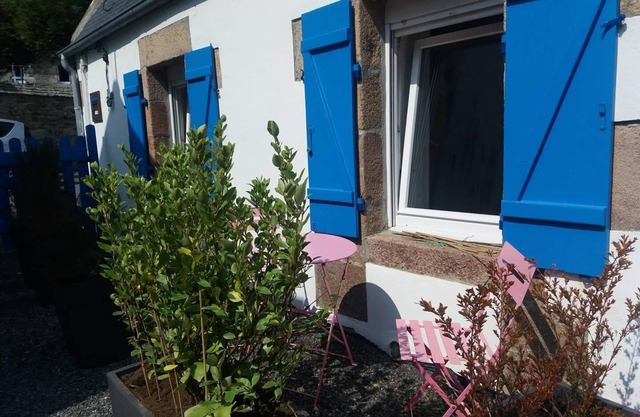 Renovated charming house with Wifi 200m from the center of PERROS-GUIREC