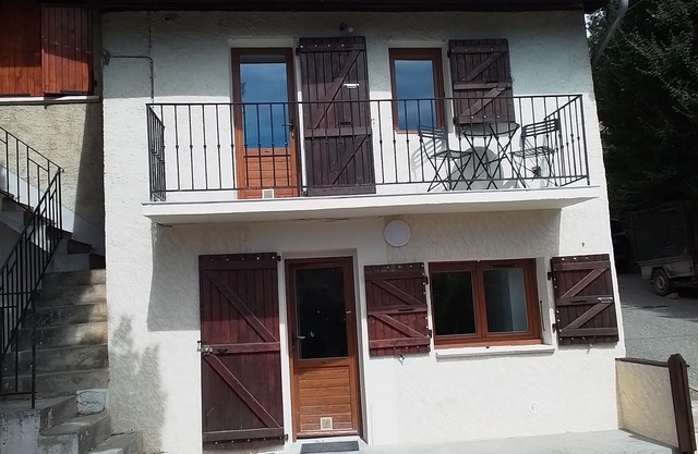 Renovated country house