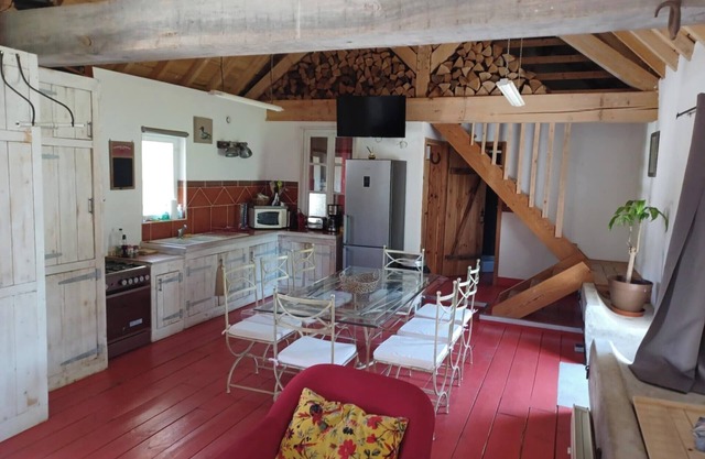 Renovated farmhouse in the heart of Sologne