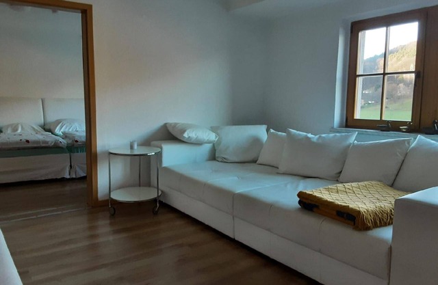 Renovated flat in Königstein