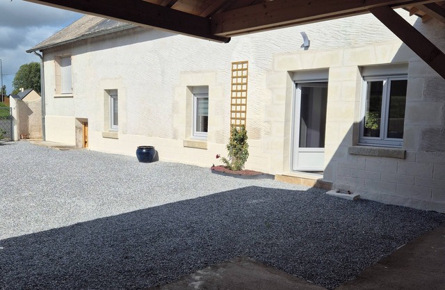 Renovated house on the Route des Châteaux