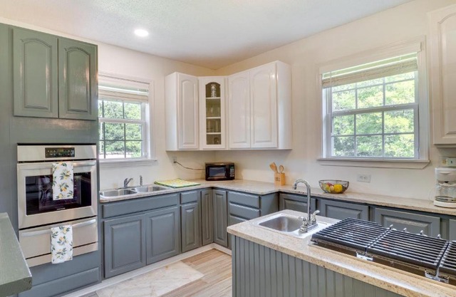 Renovated Louisiana Rental Near Mississippi River