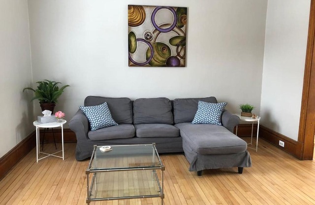 Renovated old home close to downtown and uptown!