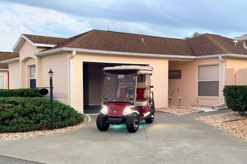 Renovated Villa Btwn Lake Sumter and Spanish Springs
