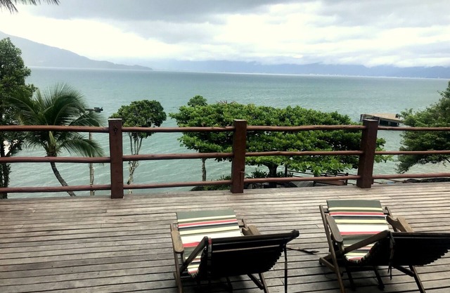 RENT HOUSE SEA VIEW IN ILHABELA !