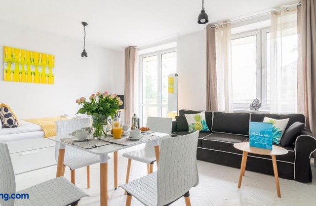 Rent like home - Wilcza 22A
