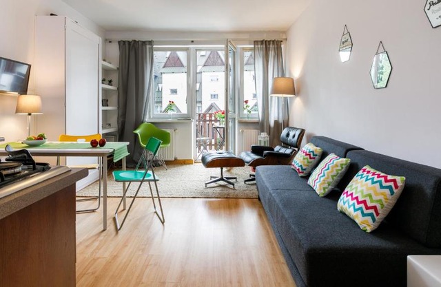 Rent like home - Za Cieszynianką 4