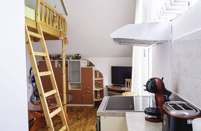 Rent two-bedroom apartment in the center of Rousse